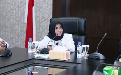 Pemko Tanjungpinang Terima Hibah PSU Dari Wedindra Regency