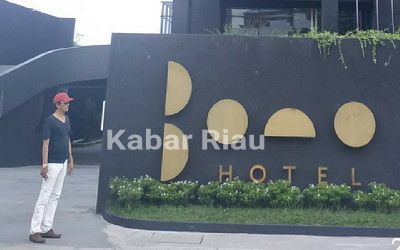 Hotel Bono IMB 11 Lantai Menjadi 15 Lantai, M Jamil: Iya Kita Beri Izin Cuma 11 Kok