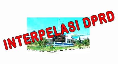 Hanya Partai PAN yang Tidak Tandatangan Hak Interpelasi  Dewan Pada Pemkab Padangpariaman