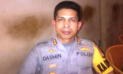 "Tangkap Lepas" Judi Song di Rohul, Kapolres: Salus Populi Suprema Lex Esto