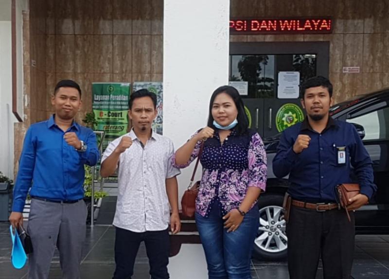 Gugatan Dikabulkan Hakim PN.Rohil ! PH Penggugat. Bongkar Kebohongan Owner Arisan Online Borhas