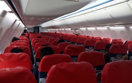 Antisipasi Pencegahan Virus Corona Masuk Indonesia, Ini Penjelasan Lion