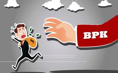 Temuan BPK - Firdaus Diduga Terima Suap Hasil Fee Bapenda