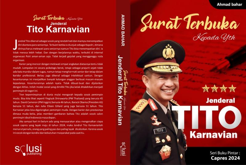 Surat Terbuka Kepada Tito Karnavian, Catatan Ahmad Bahar tentang Tito