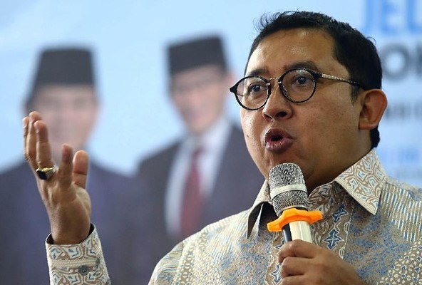 Fadli Zon; Kampanye Prabowo Banyak Mengalami Diskriminasi