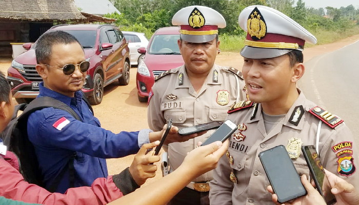 Rendi Johan Prasetyo Himbau Warga Utamakan Keselamatan Ketimbang Takut Polisi