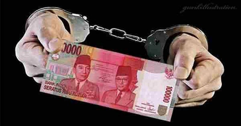 Dirut RSUD Kota Pinang Ditahan Tuduhan Korupsi