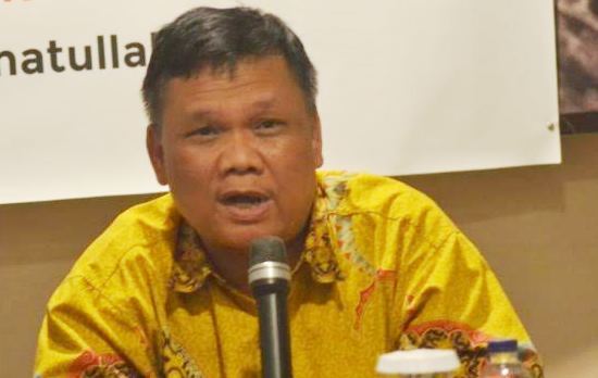 Emrus Sihombing - Jubir Itu Sejatinya dari Komunikolog