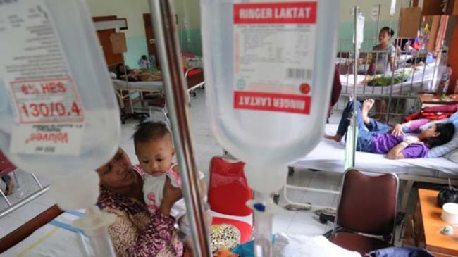 DBD Meninggkat di Jabar, Ini Kata Kasi Diskes