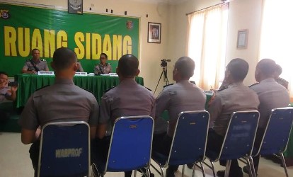 Hendro Pandowo Benarkan Polisi Lepas Tembakan Saat Demo di DPRD Sultra