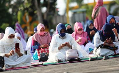 Rahma Harap Momentum Berqurban Dapat Dimanfaatkan dengan Ajang Silaturahmi dan Berbagi