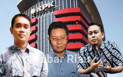 Bos Duta Palma Bebas, KPK Pikir-pikir, Dr Huda:  Saya Agak Kecewa