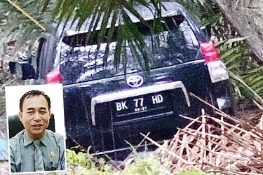 Sebelum Hakim Jamaluddin Tewas ,Ikahi Mengaku Dia Ditelepon