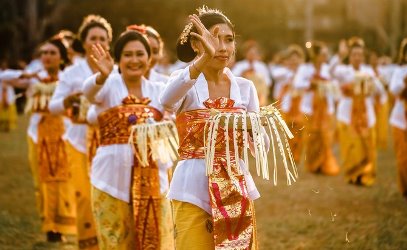 Survei Majalah Luxury, Indonesia Tahun 2019 Dinobatkan Negara Terbaik untuk Dikunjungi