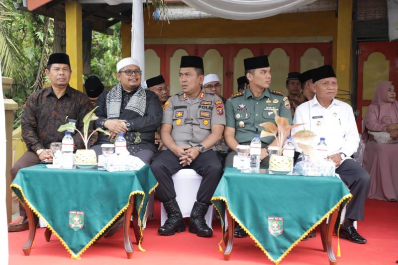 Ini Pesan Bupati Asahan Pada Acara Pawai Ta’aruf MTQ ke 51