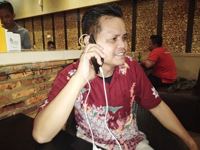 Rugikan Negara, Koruptor Drainase Paket B Belum di Proses