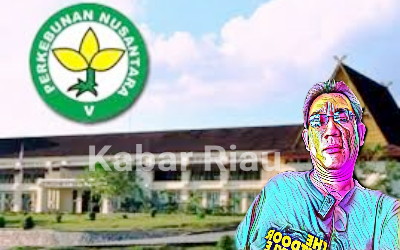 Seharusnya PTPN V "Malu" Laporkan Warga Disekitar Kebunnya Mencuri 3 Tandan Sawit:, Mattheus: CSR nya Kemana?