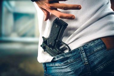 Penjual 2 Senpi Rakitan Ditangkap, Penadah Sedang Diburu