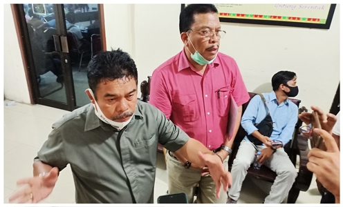 Mediasi PT MNIS vs KUD Deadlock, Disbun Inhu Abstain