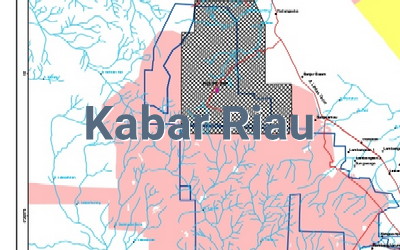 PT Tunggal Perkasa Plantation  Inhu Dilaporkan Menguasai Kawasan Hutan