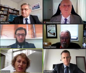 Pemerintah Korsel Diduga Berupaya Menghancurkan Gerakan Agama Baru "Shincheonji"