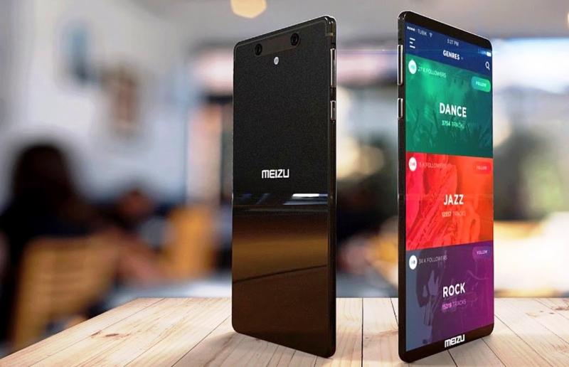 Harga Meizu X8 Cuma Rp.2,8 Jutaan