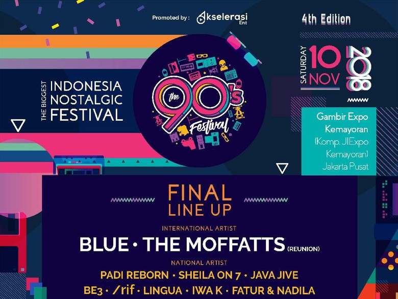 Mungkin Kamu yang Beruntung Dapat Tiket Gratis DetikHot