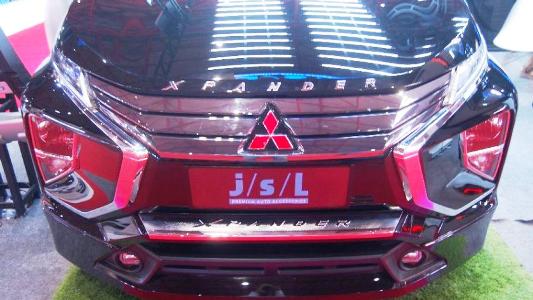 Mitsubishi Xpander Memberikan Warna Baru