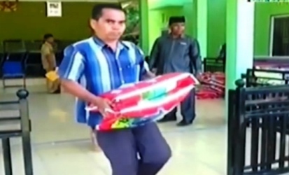 Tamrin: Bantuan Dhuafa Bukan dari Dana Bantuan BLT