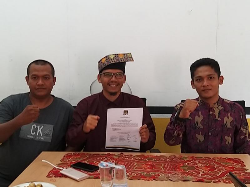 Ini 3 Nama yang Diusulkan PKS Kampar Untuk Dicalonkan Menjadi Wabup Dampingi Catur