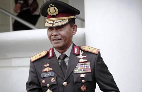 Ini Nama Pengganti Kapolri Tito Karnavian