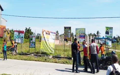 Ditinggal Gubri Syamsuar, Satu Persatu Bangunan di Siak "Rubuh"