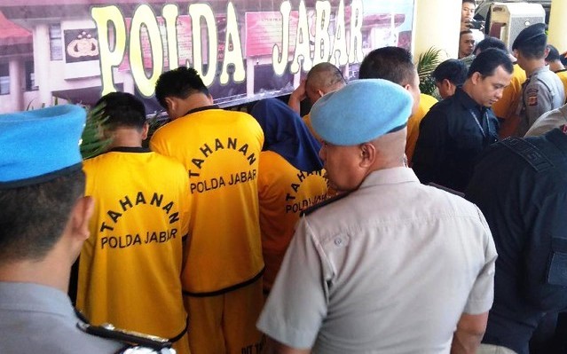 Belum Sempat Dibelanjakan Uang Korupsi Dana Hibah Tasikmalaya Disita