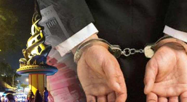 3 Lagi Tersangka Korupsi RTH Ditahan