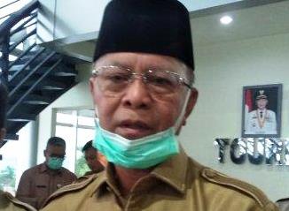Sebelumnya Dirawat, Wako Tanjungpinang Berpulang