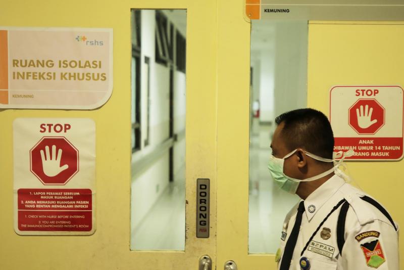 Karyawan Terjangkit Corona, Kantor PermataBank WTC II Tutup