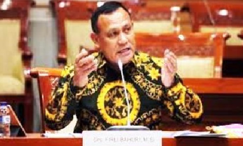 Kritik ICW Menurut Ketua KPK Adalah Bentuk Kepedulian Pada KPK