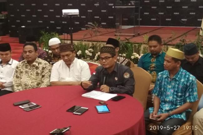 Bawaslu Proses 38 Penyelenggara Pemilu 2019 di Riau yang Melanggar Aturan
