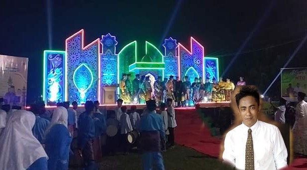 Marketing WBI Bengkalis ; MTQ Bisa Motifasi Generasi Muda Senggoro Giat Baca Alquran