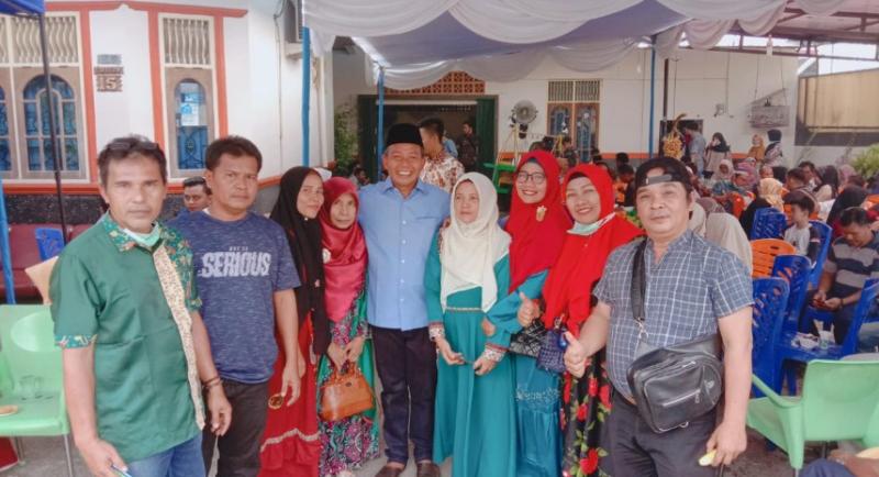 Sigit Yuwono ST Rayakan HUT Ke-54