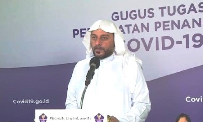 Syekh Ali Jaber Diserang di Lampung, Ini Kata Warga