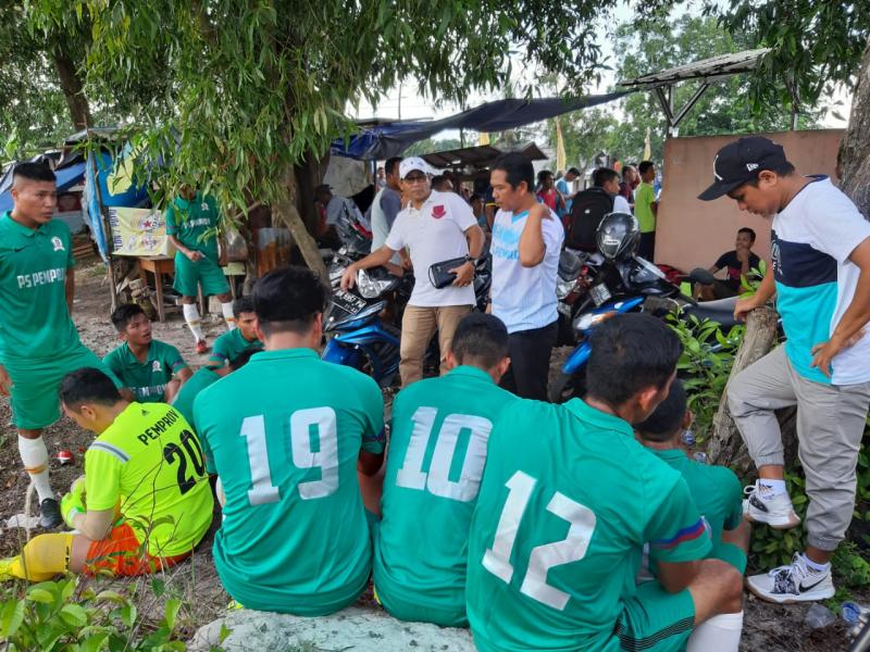 Manager Babel FC Komentari Kemenangan Timah FC Atas Nabilla FC di Erzaldi Cup 2019