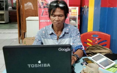 Konfirmasi Gizi buruk, Wartawan Pariaman Dipukul Bodyguard Wabup