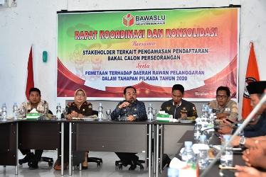 Terkait Netralitas, ASN Jadi Target Utama Pengawasan Bawaslu Bengkalis