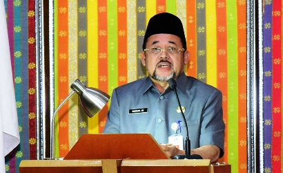 Pembahasan Tatib Propemperda Bengkalis Tahun 2020 Dimulai