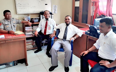 Wartawan Korban Perampasan Hp Oleh Suhatri Bur bakal Didampingi 20 Lawyer