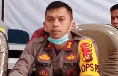 Polres Bengkalis Silaturahmi dengan Awak Media