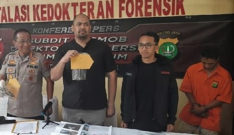 Pelaku Ranmor Jakarta Barat Bibekuk, Satu Tewas Tertembak