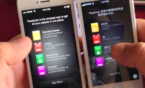 Ponsel Black Market Rugikan Produsen