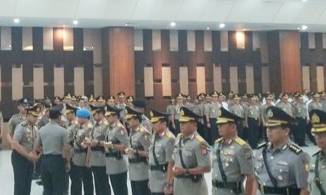 Kapolri Lantik Irjen Listyo Sigit Sebagai Kabareskrim Baru Pengantinya